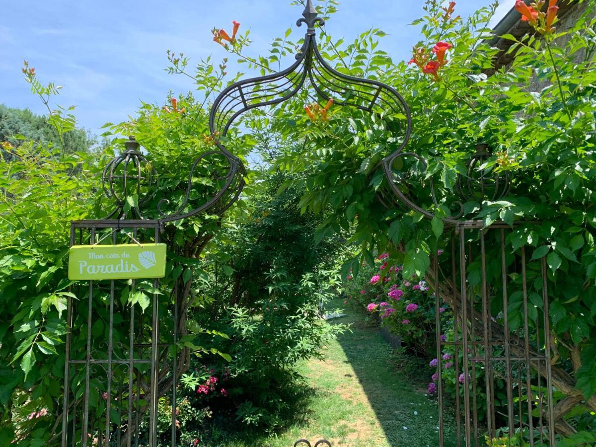 Gite Mon Paradis วัลลงปงต์ดาร์ก ภายนอก รูปภาพ