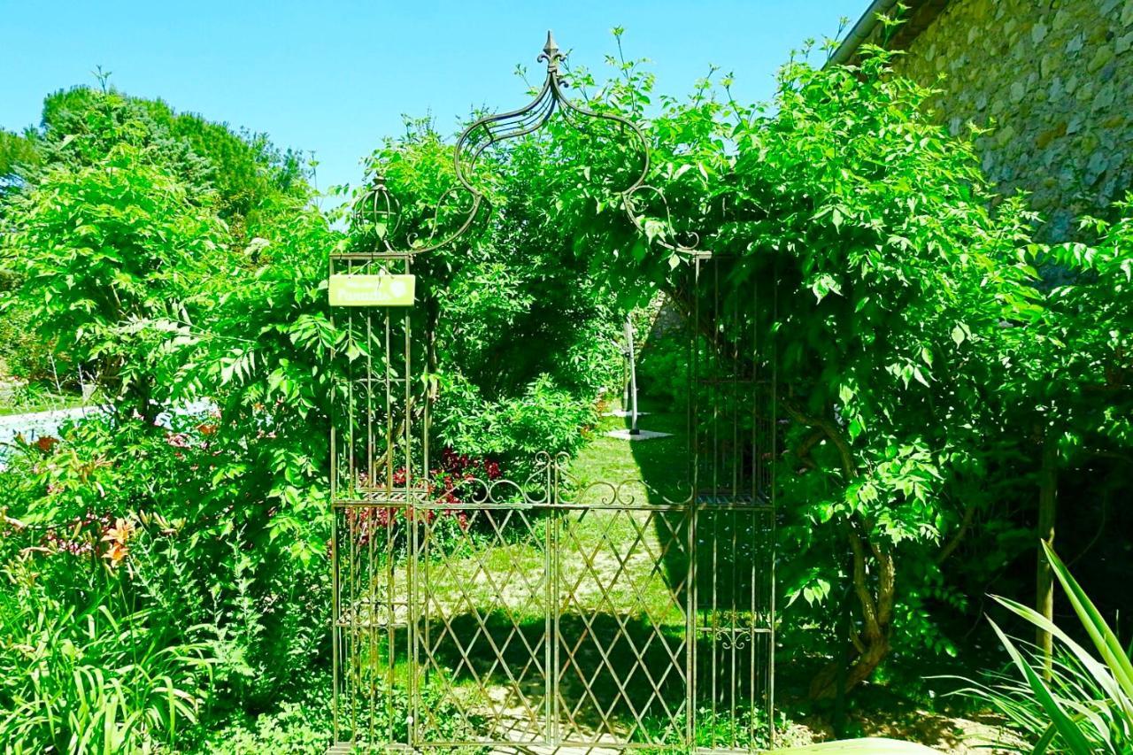 Gite Mon Paradis วัลลงปงต์ดาร์ก ภายนอก รูปภาพ